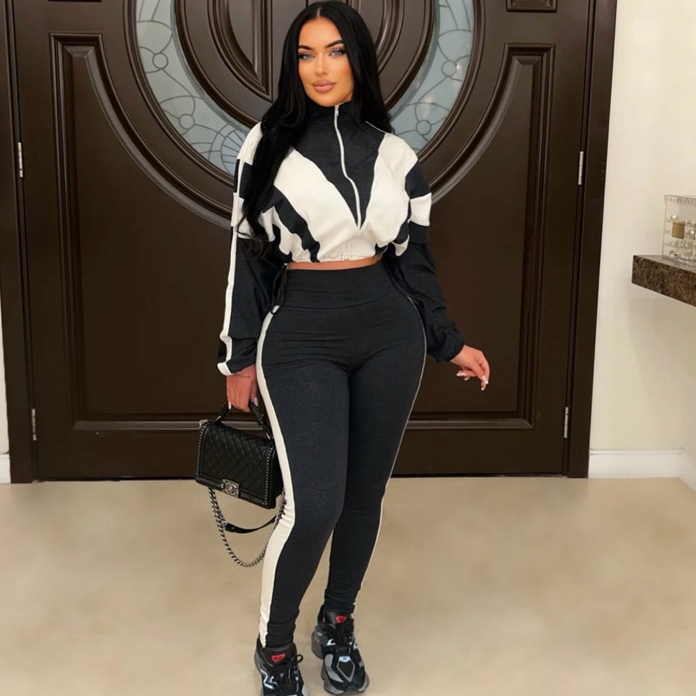 Lounge legging set